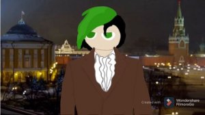 Новогодние обращения Black Moscow