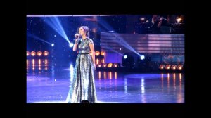Алсу. Песня года 2012 (любительская съемка)