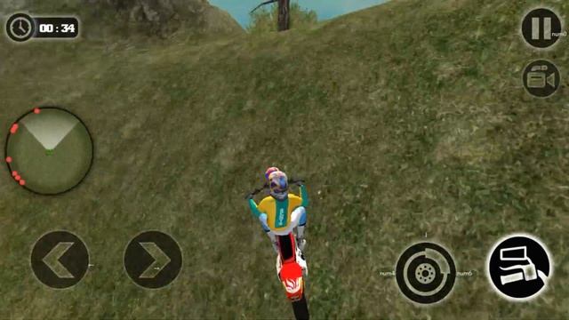 Uphill Offroad Motorbike Rider 17 - Android GamePlay смотреть онлайн