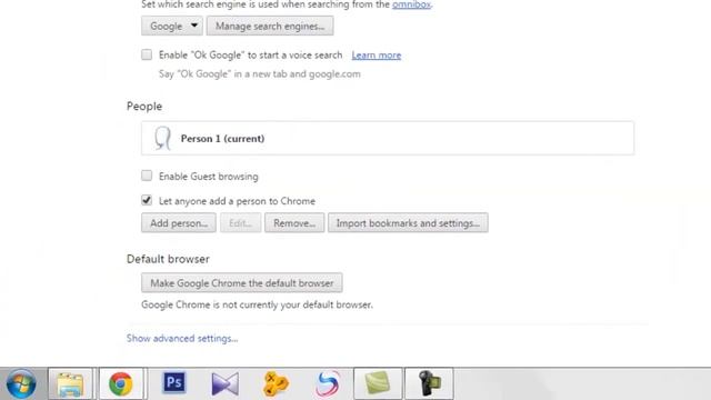 How to fix "Unable to connect to the proxy server"problem in Google Chrome смотреть онлайн