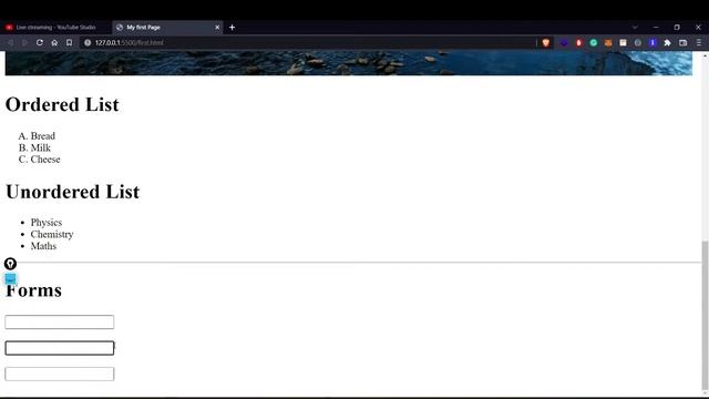 Frontend Web Development Bootcamp [Day-2] | ED SPREAD смотреть онлайн
