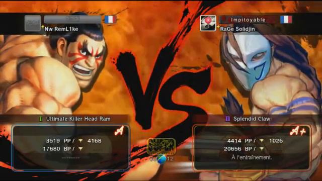 RaGe Vs Nw - Grande finale 4vs4 SFF Team Cup смотреть онлайн