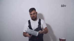 Способы нанесения шпатлевки Danogips ProSpray