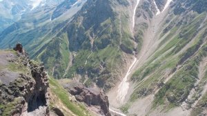 Экскурсия на горы Чегет и Эльбрус.