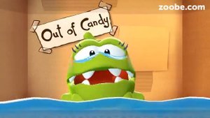 OM NOM OUT OF CANDY SOOOOOO SAD ?