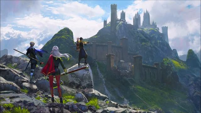 The Long Road (Thunder) [Extended] смотреть онлайн