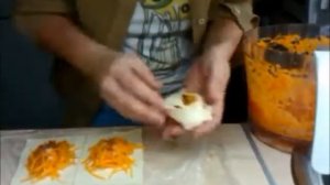 Простые булочки с тыквой: тыквенные слойки в форме роз