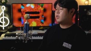 Ed Sheeran - Shivers cover(커버) by Highcloud(Lyrics가사해석포함)