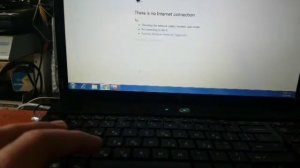 FIX !!! HP ProBook 4510s wifi not working. Не работает интернет, адаптер.