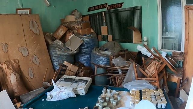 Завод МиГ ("Знамя Труда"). Путешествие в прошлое Москвы. Часть 1