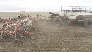 Система точного высева Bourgault Air Planter™ – презентация нового продукта