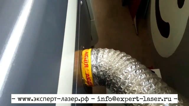 Обзор лазерного CO2 станка Expert E9060-S (Reci 80-90 Вт, Ruida 6445g)