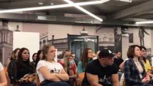 Встреча с Дмитрием Яковина?