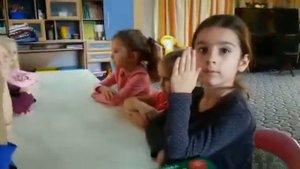 Развитие речи. Старшая группа.