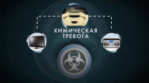 Действия по сигналам оповещения