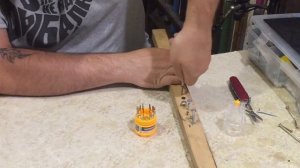 Обзор отвертки с насадками из 15 штук с Fix Price.Проверяем в деле отвертку с Fix Price