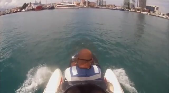Морской променад Батуми