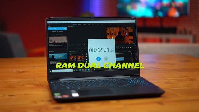 Laptop Gaming TER-MURAH 12JT AN ??? // LENOVO GAMING 3 RYZEN 5-4600H NVIDIA GeForce GTX 1650 Ti // смотреть онлайн