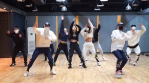 CHUNG HA - 'Bicycle' Dance Practice [MIRRORED]