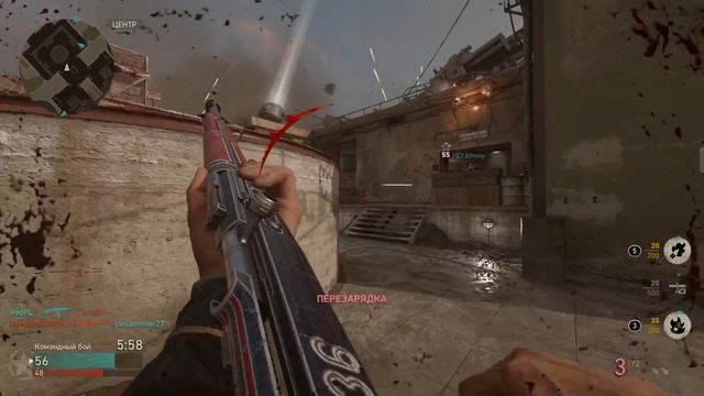 COD WW2 Винтовка Симонова (Мнение)