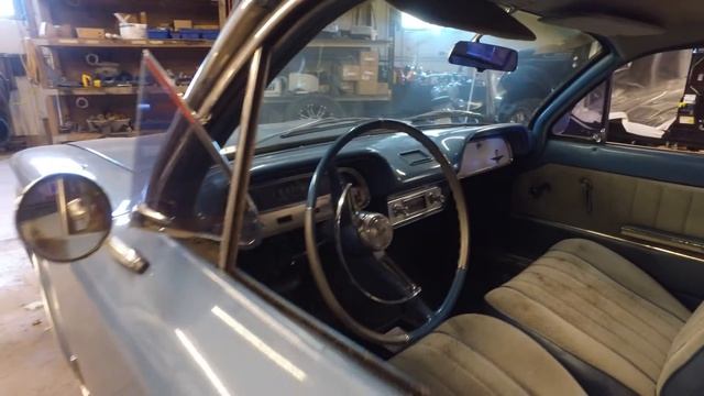 SK Extra! Corvair Baby...... смотреть онлайн