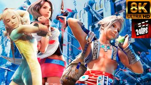 Final Fantasy XII - All Cinematics (  Special  8K)