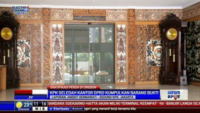 KPK Belum Beri Keterangan Terkait Penggeledahan Kantor DPRD Cirebon смотреть онлайн