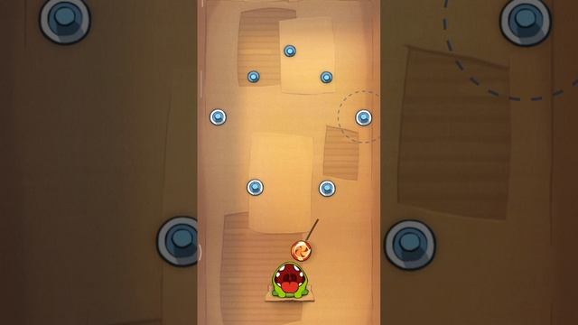 Cut The Rope|level 10,11,12 | mobile gaming| tips and tricks| improve your game skills| how to play