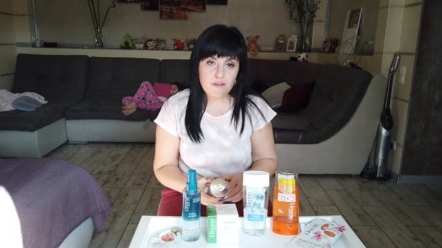 БЮДЖЕТНЫЙ УХОД LIRENE// МОИ БЮДЖЕТНЫЕ НАХОДКИ // ПОЛЬЗОВАТЕЛЬСКИЙ ОБЗОР