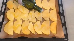 Как вкусно запечь тыкву в духовке? Все очень сложно! Но так вкусно, что не приготовить не возможно!