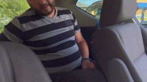HONDA FREED VS LADA LARGUS