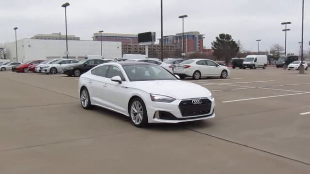 2020 Audi A5 Sportback Premium 2.0 TFSI Quattro