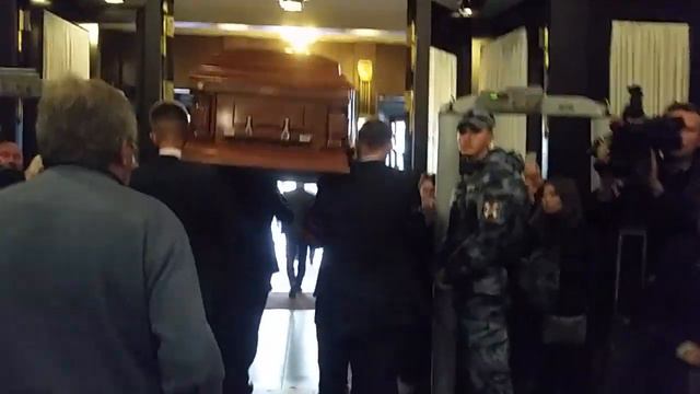 РЕПОРТАЖ - ПОСЛЕДНИЙ ПУТЬ МАРКА САХАРОВА.... 1 10 19.... смотреть онлайн