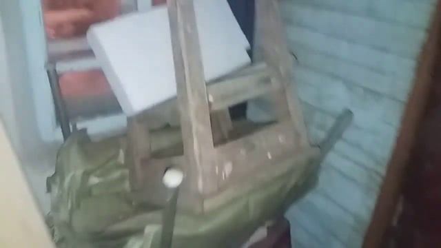 Зима, мастерская, планы