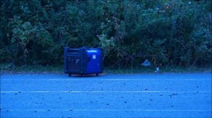 Hyundai HY3600SEi Generator Starting and Stopping Remotely