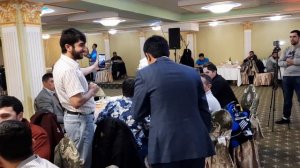 Сипехр Бердиев  - Москва Концерт. Кафе "Самарқанд сити " 2021