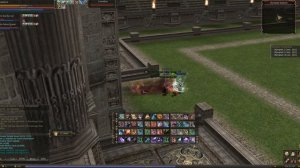 Lineage 2 Чернокнижник против Громовержец Сайхи.