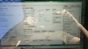 Genesis GV80 2022 пробег. по быстрому программируем.