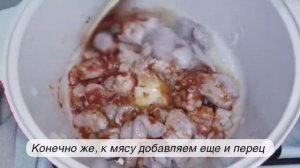 Настоящая кладезь витаминов! Нут с мясом!