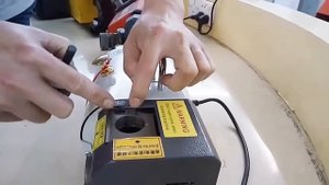 HY-13 Станок для заточки спиральных сверл