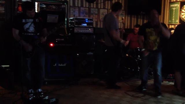 Bruce Campbell Live 4/22/12-Song #2 смотреть онлайн