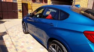 Bmw X6M 2015