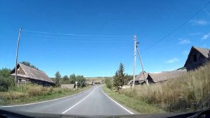 Село АРГАШ (Труслейское сельское поселение, Инзенский район, Ульяновская обл). 13 августа 2022 г.