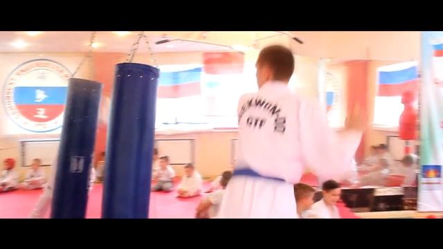 Тхэквондо смотреть онлайн