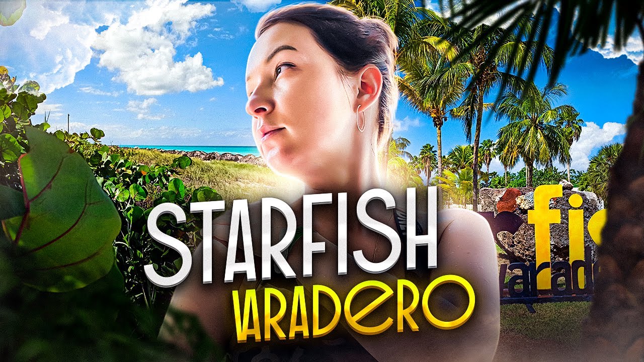 2 серия : КУБА! Отзыв про отель Starfish Varadero 3*. Как разводят туристов на Кубе?