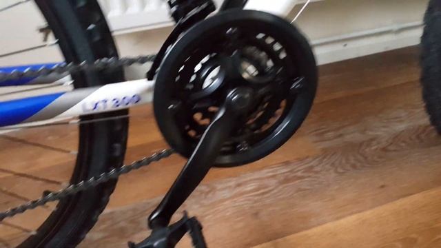 Cross lxt300 mountain bike смотреть онлайн