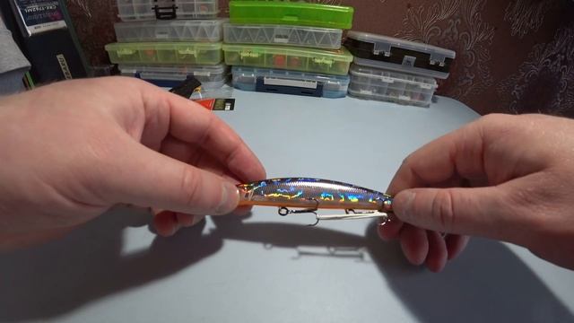 Если на рыбалку нельзя, то продолжаем готовится )) смотреть онлайн