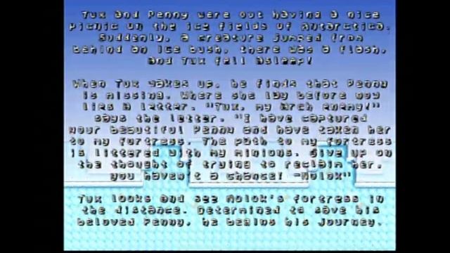 SuperTUX (REAL) PS2 Port Gameplay смотреть онлайн