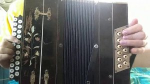 сумецкая на гармони русского строя