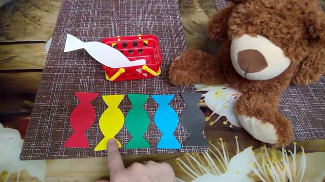 Познавательное развитие "Счёт в пределах 5" смотреть онлайн